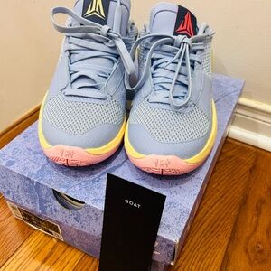 Nike Ja 1, Day 1 Colorway, Size 8 Excellent Condition